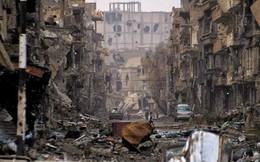 Nổ mìn gây thương vong lớn tại Syria, ít nhất 17 người thiệt mạng