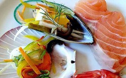 Giải pháp ăn uống khi bị dị ứng nổi mề đay