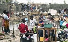 1.000 người chết sau bão Idai tại Mozambique và Zimbabwe