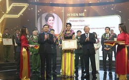 Trao giải 10 Gương mặt trẻ Việt Nam tiêu biểu năm 2018