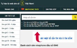 Vinaphone thu hồi “số ma”, khách hàng phản ứng mạnh