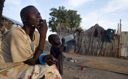 Cuộc sống cùng khổ tại Nam Sudan: Muốn ăn gà phải mất 2 tháng lương
