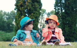 Phụ huynh không nên trêu con nhỏ có “bạn trai”,“bạn gái”?