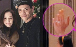 Bạn gái tin đồn của Seungri được con trai trùm showbiz Hong Kong cầu hôn, nhẫn kim cương "khủng" lộ diện