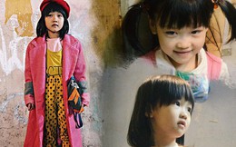 Gặp bé gái 6 tuổi phối quần áo cũ cực "chất" ở Hà Nội: Nhút nhát, đáng yêu và uớc mơ làm người mẫu