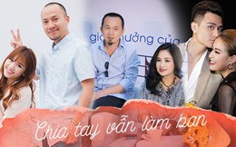 Những sao nam V-biz không ngại bảo vệ 'tình cũ' trước sóng gió dư luận