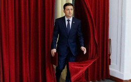Ukraine: Ứng cử viên danh hài sẽ tranh cử Quốc hội nếu thua bầu tổng thống