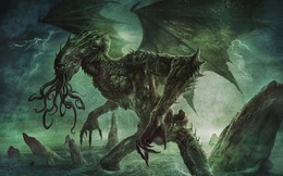 Hoàng tử địa ngục Leviathan: Thủy quái gây ám ảnh trong kinh thánh
