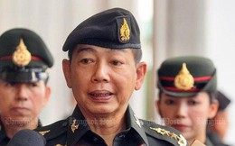 Lãnh đạo quân đội Thái Lan cảnh báo mọi âm mưu tổ chức biểu tình
