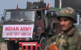 Ấn Độ tuyên bố phá hủy 7 đồn quân sự của Pakistan