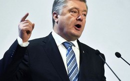Tổng thống Ukraine công kích đối thủ: Hãy chơi đẹp và đáng mặt đàn ông