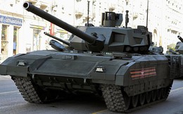 Giải phẫu 'siêu xe tăng' của Nga