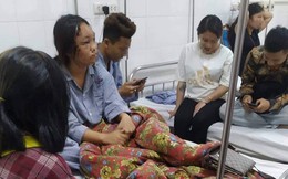 10 nữ sinh đánh hội đồng bạn ở Quảng Ninh: Hai nạn nhân tụ máu ở đầu