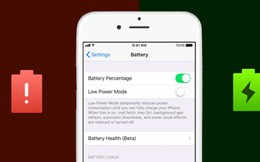 Đừng vội update iOS 12 mới nhất: Thử nghiệm cho thấy iOS càng cao thì pin iPhone lại ngày càng "hẻo"