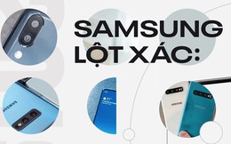 Vì sao Samsung bỗng dưng "đẻ" nhiều smartphone đến thế trong năm 2019?