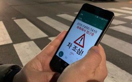 Hệ thống radar và camera nhiệt của Hàn Quốc cảnh báo "thây ma smartphone"