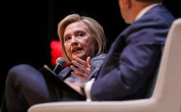 Sóng gió WikiLeaks: Bất ngờ đòn 'đá xoáy' Tổng thống Trump của bà Hillary Clinton
