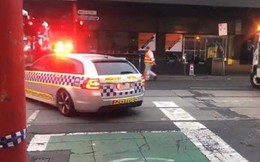 Australia: Nổ súng tại Melbourne khiến nhiều người bị thương