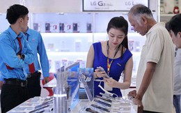 Thị trường điện thoại di động nóng trở lại