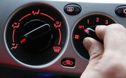Khi nào nên tắt điều hòa ô tô?