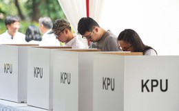 Bầu cử Indonesia: Điểm bỏ phiếu bị tấn công vũ trang, lực lượng an ninh nổ súng bắn trả