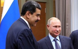 Đằng sau mối quan hệ khăng khít giữa Nga và Venezuela