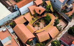 Cận cảnh ngôi nhà đạt giải vàng kiến trúc Việt Nam