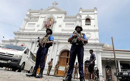 Đánh bom liên hoàn ở Sri Lanka từng được cảnh báo trước đó 10 ngày