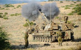 Israel phát triển hệ thống pháo tương lai