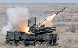 Chuyên gia Nga: Tên lửa siêu âm Israel Rampage có phải là sát thủ hạ Pantsir-S1?
