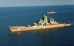 Vì sao Nga "bán sắt vụn" hai tuần dương hạm hạt nhân hạng nặng?