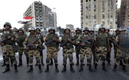 Ai Cập gia hạn tình trạng khẩn cấp thêm 3 tháng: Đất nước lâm nguy