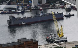 Nhà lãnh đạo Triều Tiên thăm tàu hộ tống có tên lửa khiến Tomahawk "chào thua" của Nga