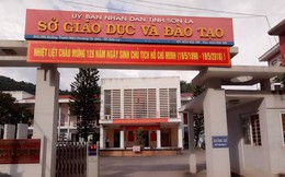 Chánh Thanh tra Sở GD&ĐT Sơn La không được tham gia công tác thi THPT 2019