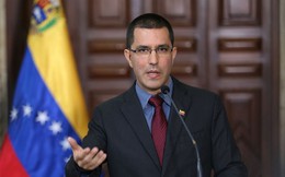 Mỹ áp đặt trừng phạt nhằm vào Ngoại trưởng Venezuela