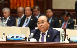 Phát biểu của Thủ tướng Nguyễn Xuân Phúc tại Diễn đàn "Vành đai và Con đường"