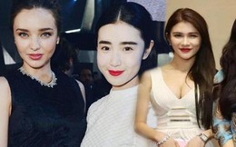 Thần thái của mỹ nhân showbiz khi đụng độ hotgirl MXH: Minh tinh thắng áp đảo
