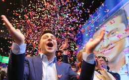 Tổng thống đắc cử Ukraine Zelenskiy sẽ dẫn show trên truyền hình Nga