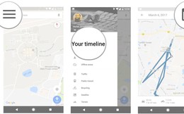 Google sẽ thêm tùy chọn "tự động xóa" cho tính năng lịch sử vị trí