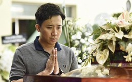 Trấn Thành hối hận vì không tới bệnh viện thăm nghệ sĩ Lê Bình
