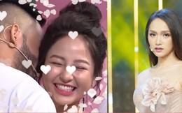 Bất ngờ thân thế chàng trai bị cắt cảnh tình tứ với Trâm Anh trên VTV3: Từng đến "Người ấy là ai?" để tỏ tình Hương Giang
