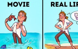 8 bí kíp sinh tồn từ phim Hollywood tưởng là đúng mà hóa ra sai be bét