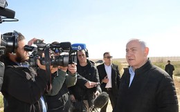 Không kích ở Gaza: Thủ tướng Israel hạ lệnh tiếp tục bắn