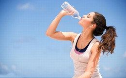 Cách tránh mất nước cơ thể vào mùa nắng nóng