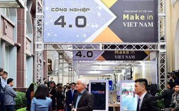 Khẩu hiệu hành động 'MAKE IN VIETNAM': Đọc lướt có gì 'sai sai' và thông điệp bất ngờ ẩn chứa đằng sau