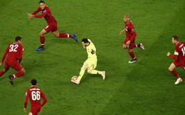Bức ảnh gây sốt sau trận Liverpool - Barca và đây là lời kêu gọi khẩn thiết của các fan hâm mộ Messi tới cộng đồng mạng