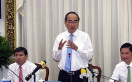 Bí thư Nguyễn Thiện Nhân: Phải công khai toàn bộ kết luận thanh tra từ 2016 đến nay