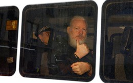 Lật lại vụ cưỡng hiếp, Thụy Điển muốn dẫn độ ông chủ WikiLeaks