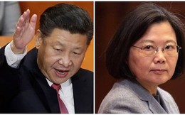 Tình báo Mỹ: Trung Quốc đang tăng cường quân sự nhằm đánh chiếm Đài Loan