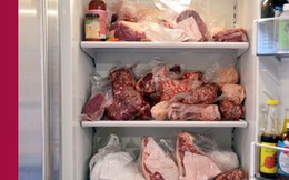Chuyên gia điểm mặt cách trữ thịt trong tủ lạnh gây hại nhà nhà đang mắc